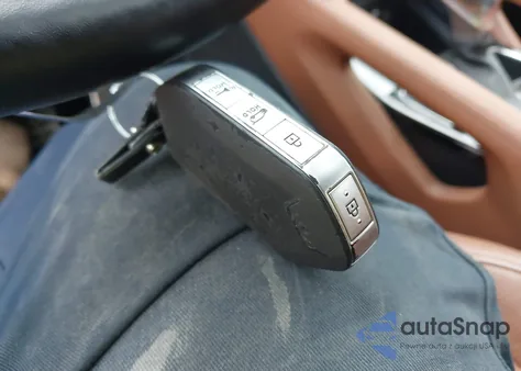 2024 Kia Telluride Sx Prestige X-Pro z USA, uszkodzony, nr VIN 5XYP5DGC8RG481193